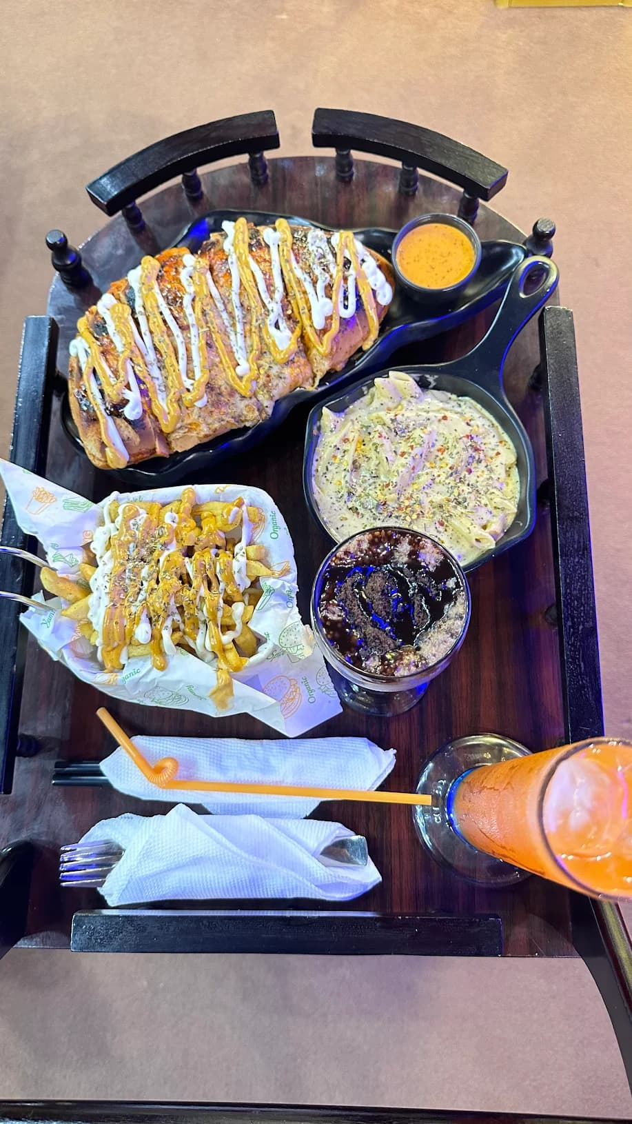 Just two hearts and a private screen